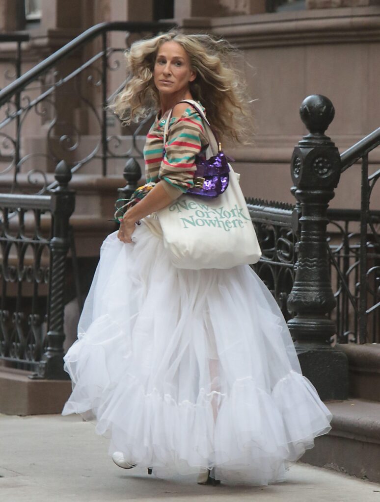 Sarah Jessica Parker