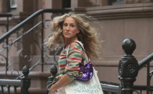 Sarah Jessica Parker