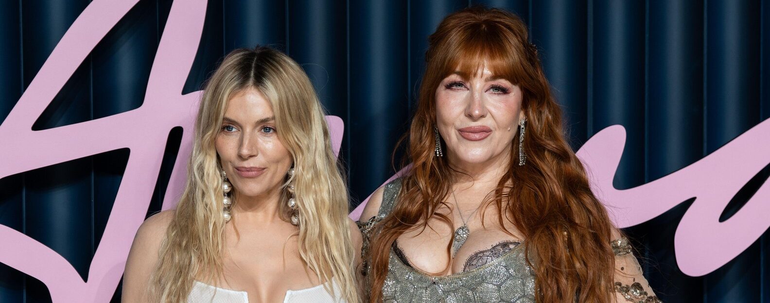 Sienna Miller I Charlotte Tilbury