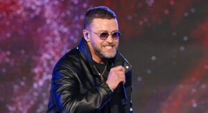 Justin Timberlake slika