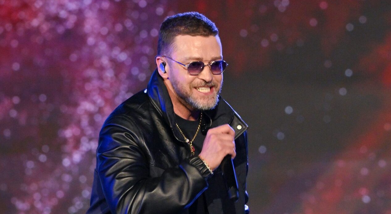 Justin Timberlake slika