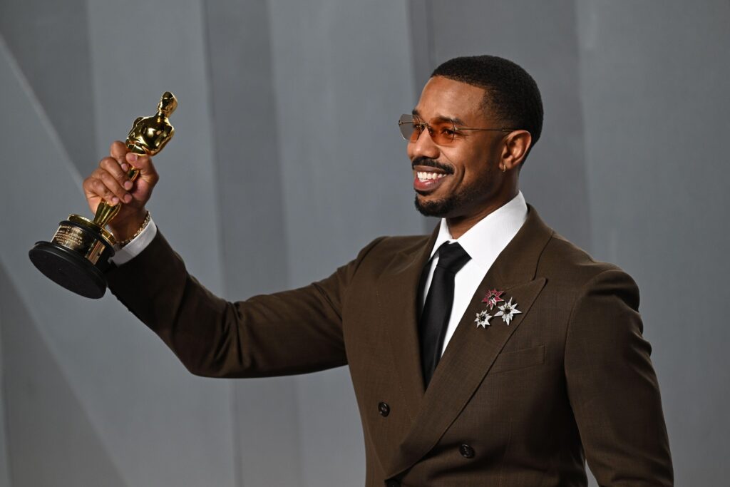 Michael B Jordan zvijezda je Oscara, ali i crvenih tepiha kada je moda u pitanju