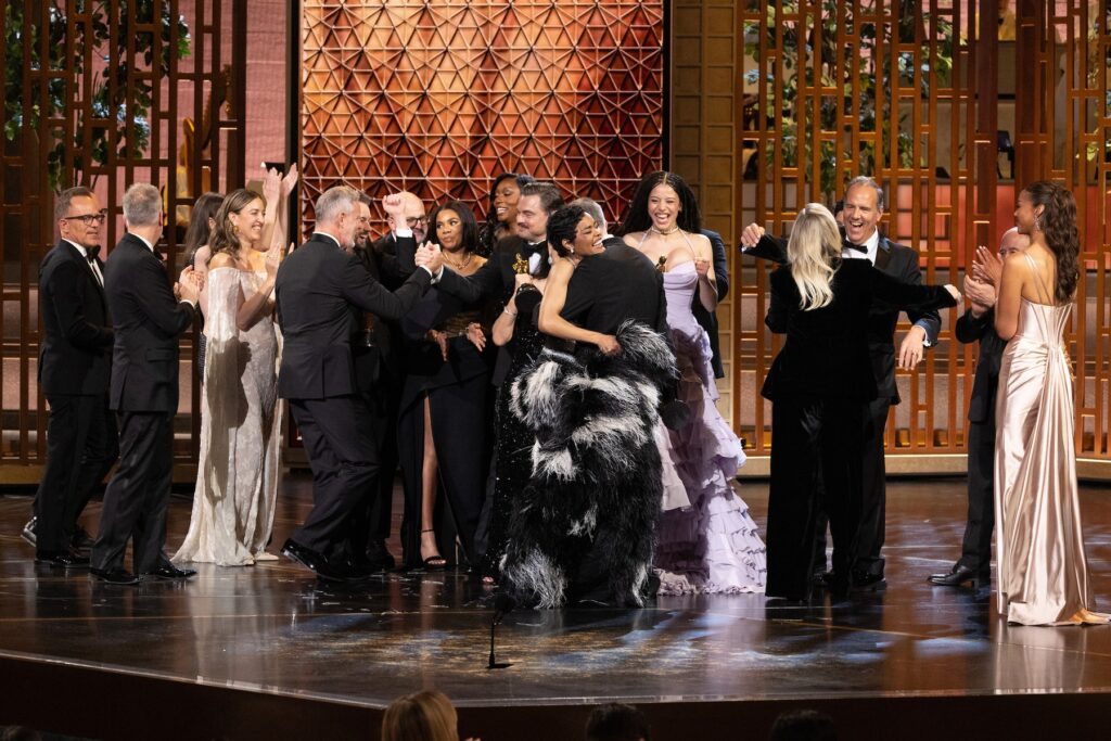 Ovo su trenuci s ovogodišnjih Oscara koji su ukrali svu pažnju