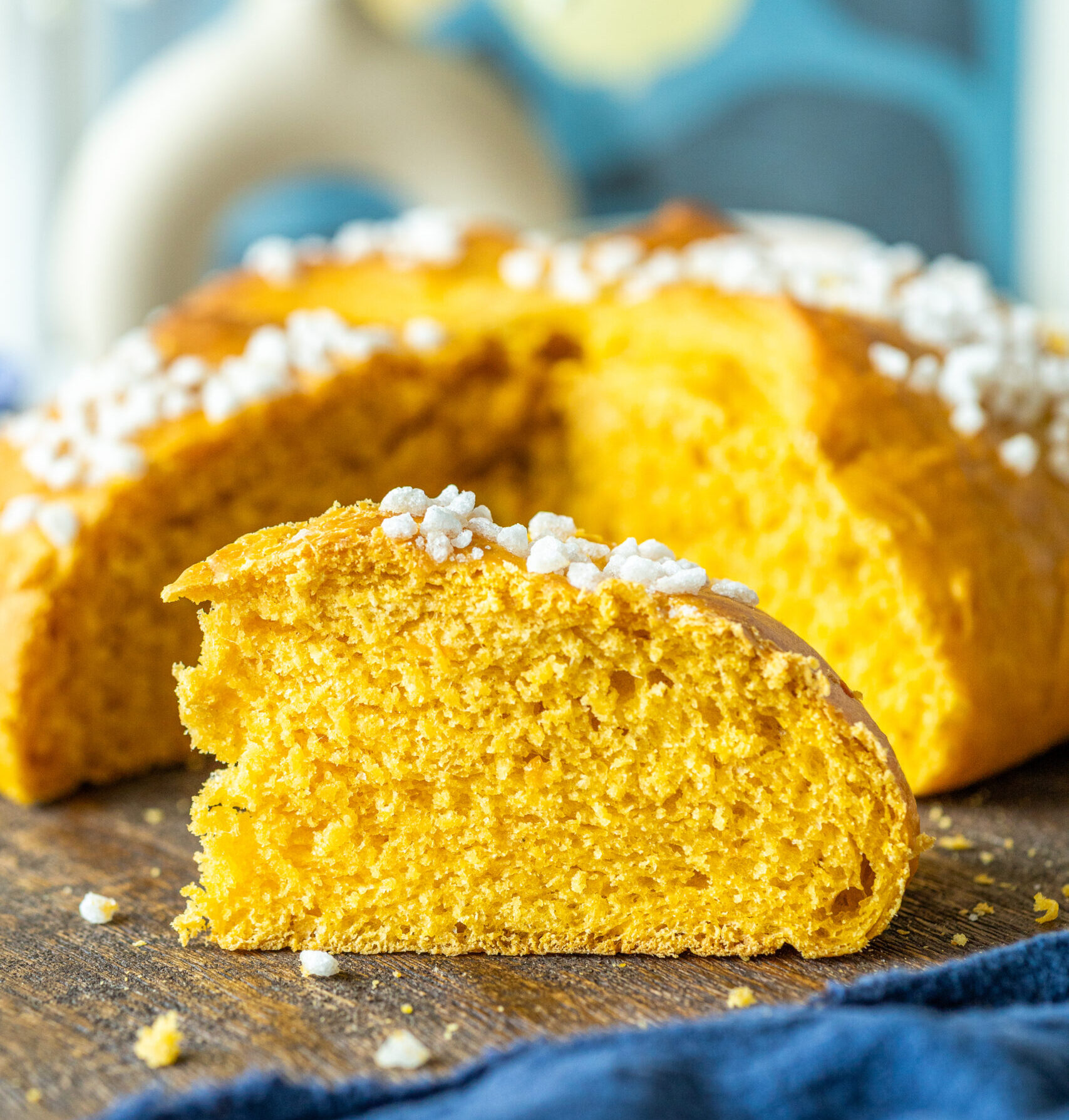 Donosimo recept za vegansku pincu s batatom by Doris Valković