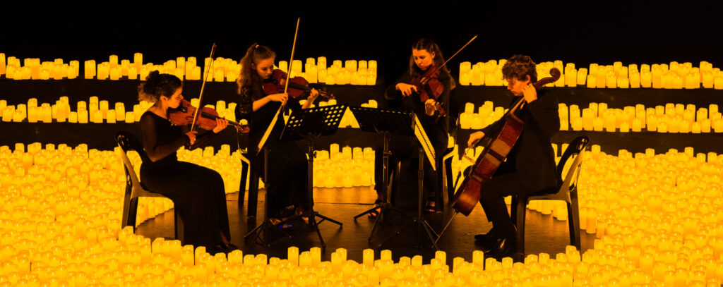 Bili smo na Candlelight koncertu u Esplanadi, a oni su nam otkrili u čemu je tajna njihove popularnosti