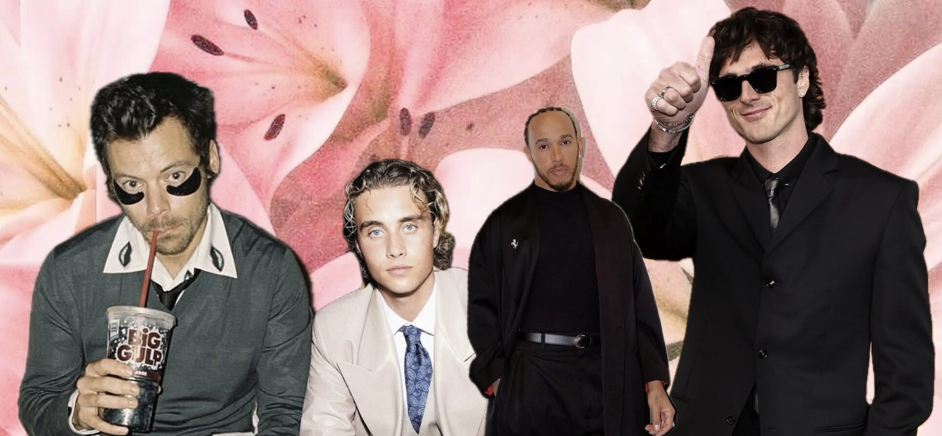 Od Jacoba Elordija do Harryja Stylesa: pregled tjedna u kojem su pali najpoželjniji muškarci