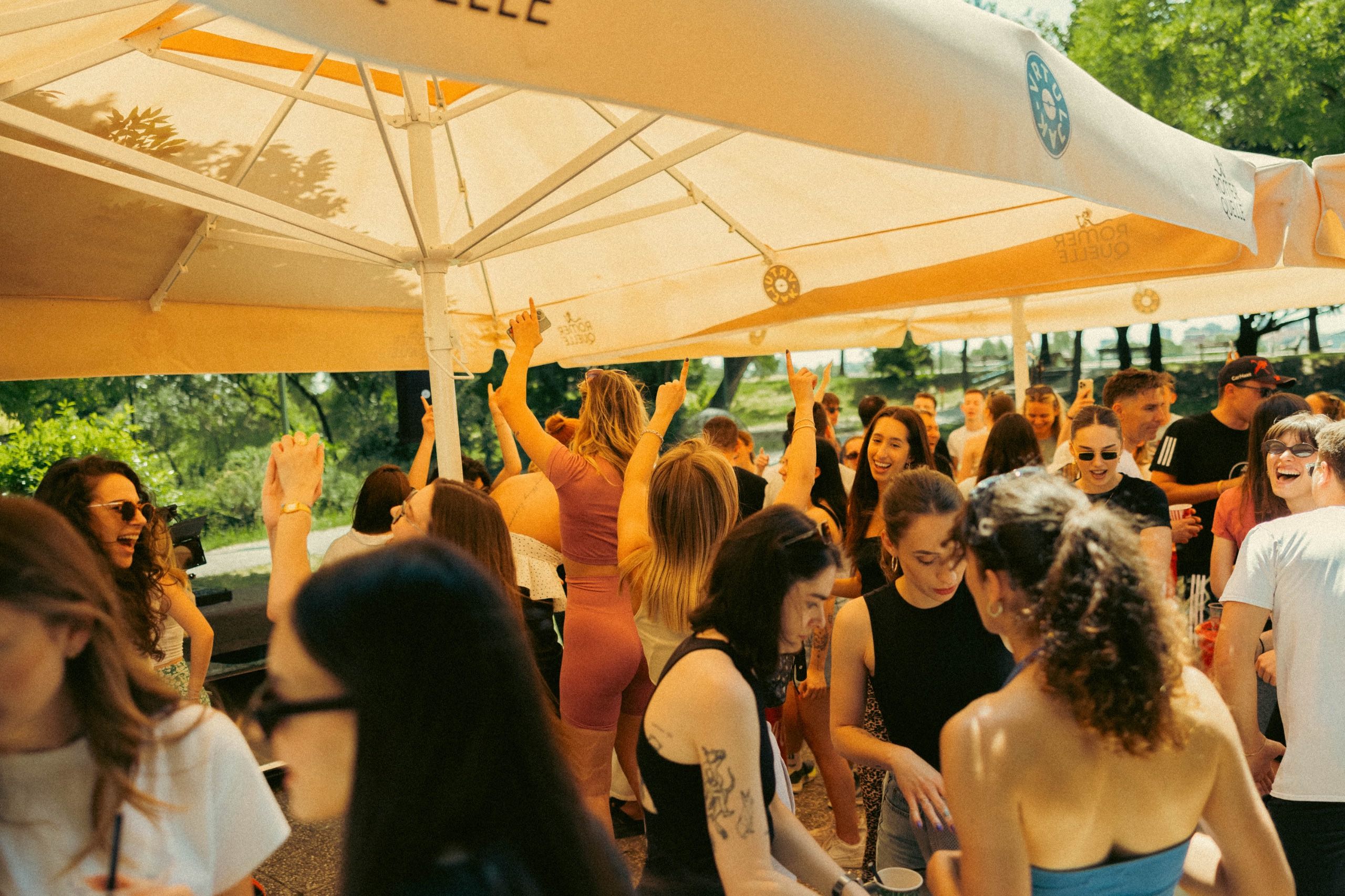 Najbolji proljetni izlazak u Zagrebu? Pizza Festival na Tuđmancu