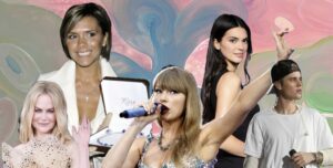 Celebrity pregled tjedna