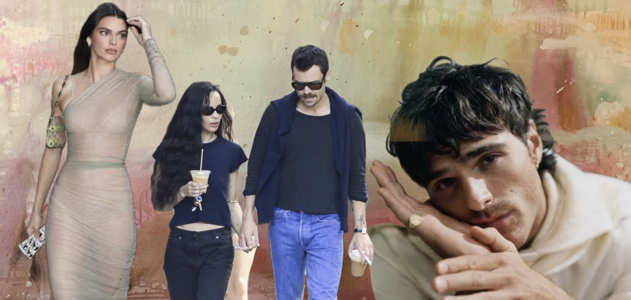 Novi celebrity parovi: Kendall Jenner već je neko vrijeme s Jacobom Elordijem, a Harry Styles se zaručio?