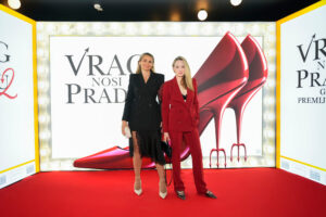 Ivona Čulo i Jelena Veljača