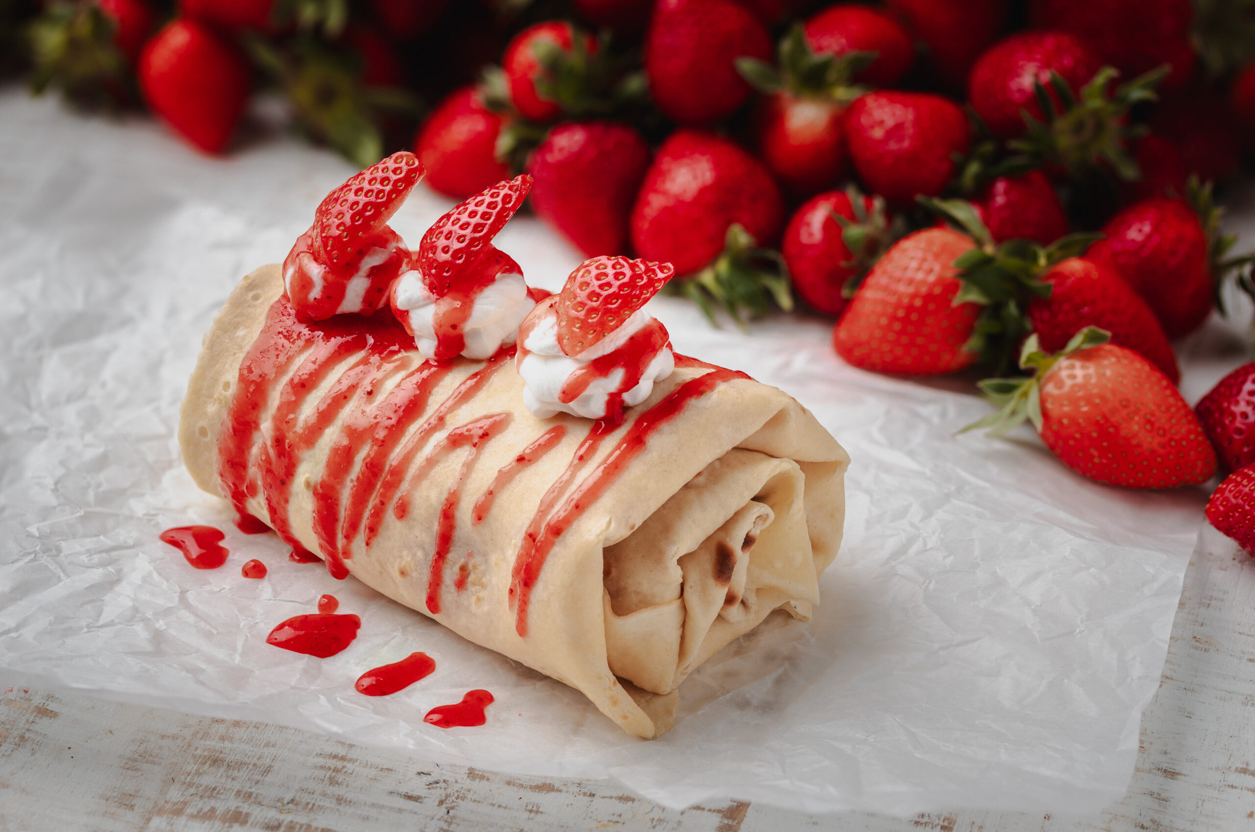 Jagoda & Palačinka fest koji osvaja: pronađite ga po mirisu jagoda