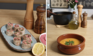 Proljetni tanjur po mjeri Ive Horvat: dva lagana recepta puna okusa i boja