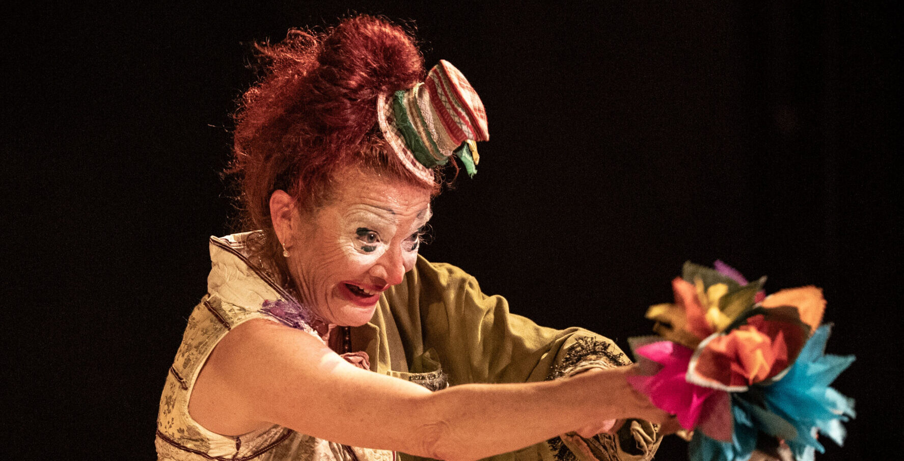 Zagreb clown festival