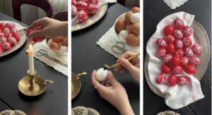 Uskrs na berlinski način: Ivan Lončar o prijateljima, ritualima i pisanicama u vosku