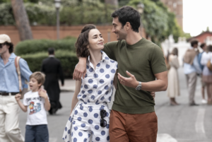 Emily u Parizu / IMDb