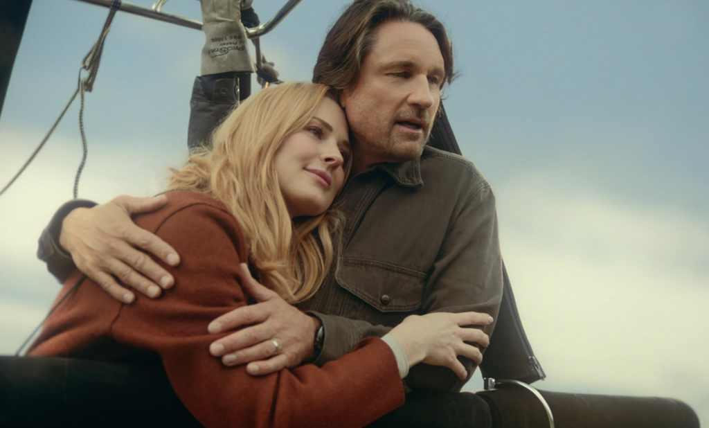 Najbolje Netflix serije / Virgin River, IMDb