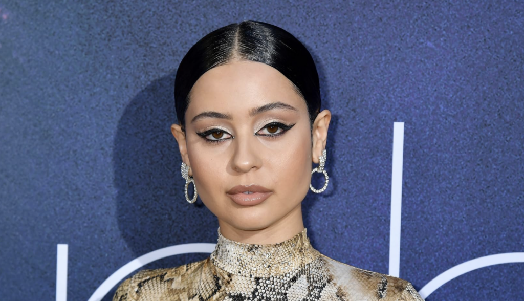 Alexa Demie u stvarnom životu je, naravno, drugačija od Maddy Perez. Čak puno zanimljivija…