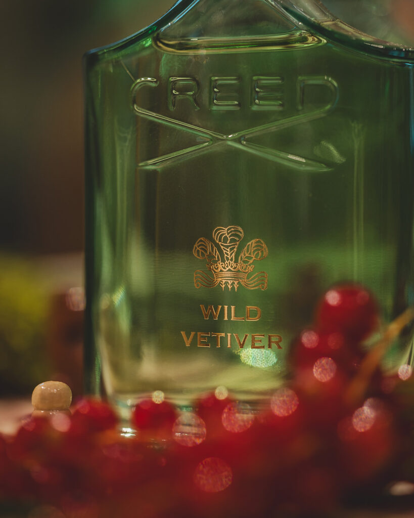 creed Vetiver