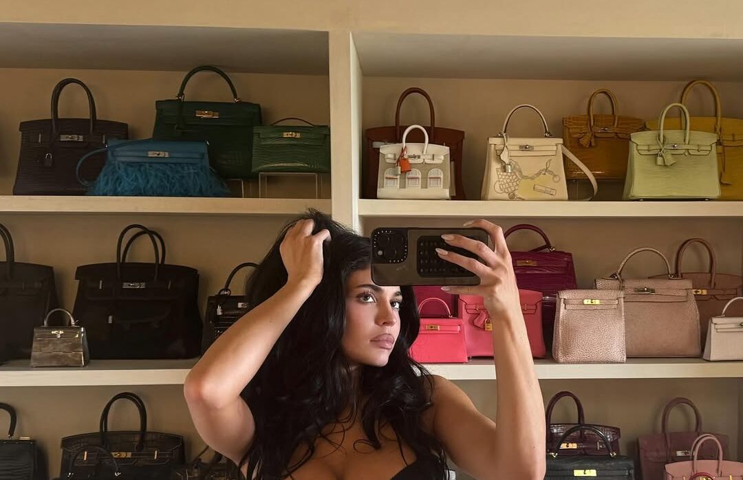 Kylie Jenner pokazala je svoju kolekciju torbica na IG-u: Vrtoglave cijene i do 10 000 dolara