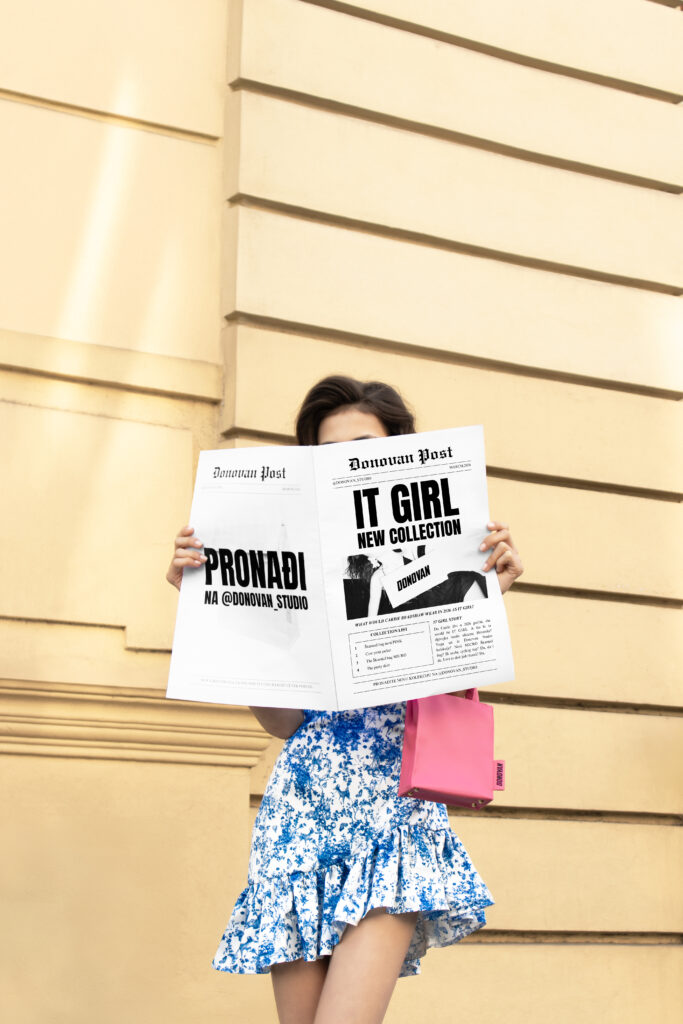 Donovan Studio donosi novu kolekciju s neočekivanim twistom