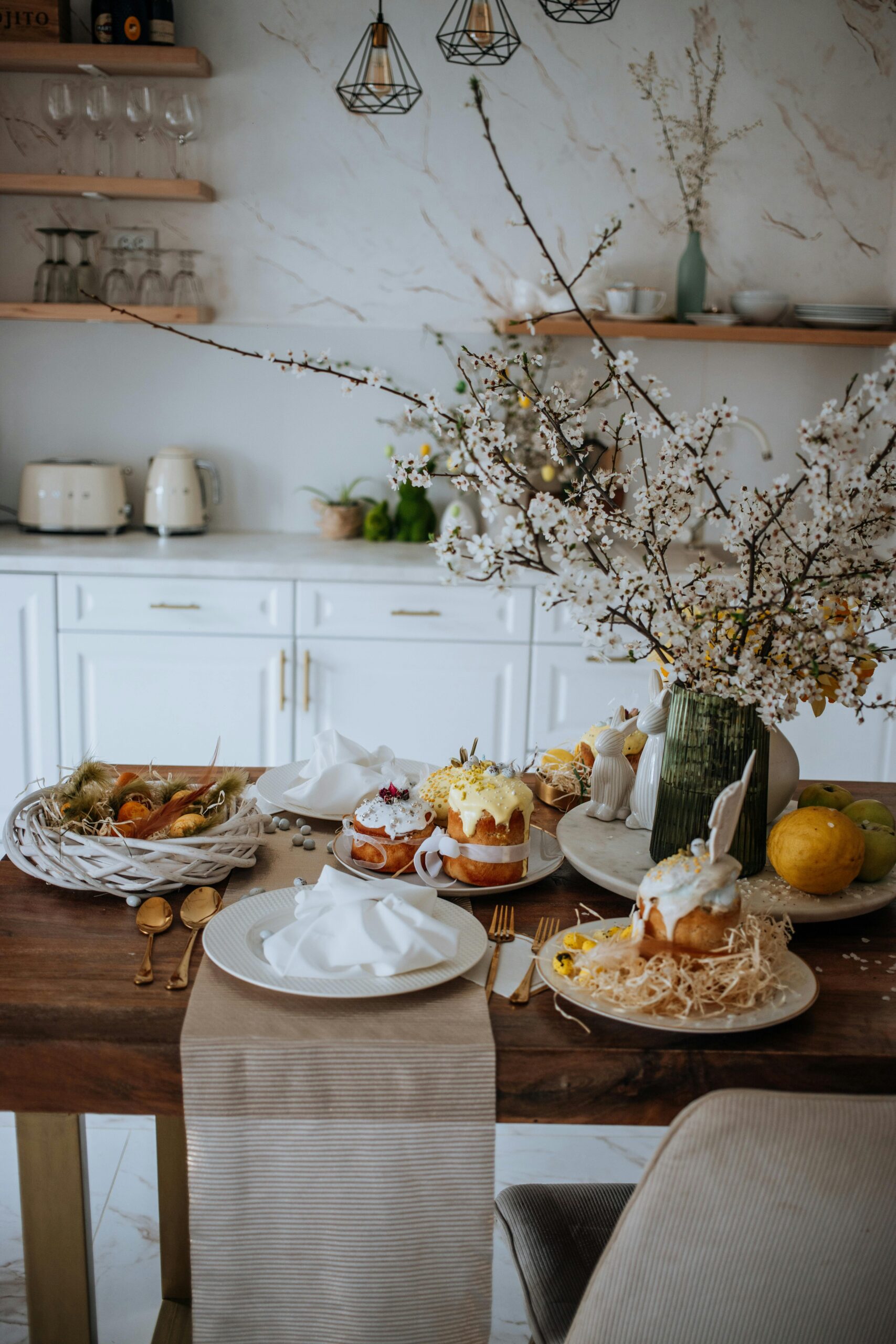 savršeni uskrsni stol