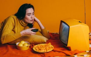 Guilty pleasure reality show