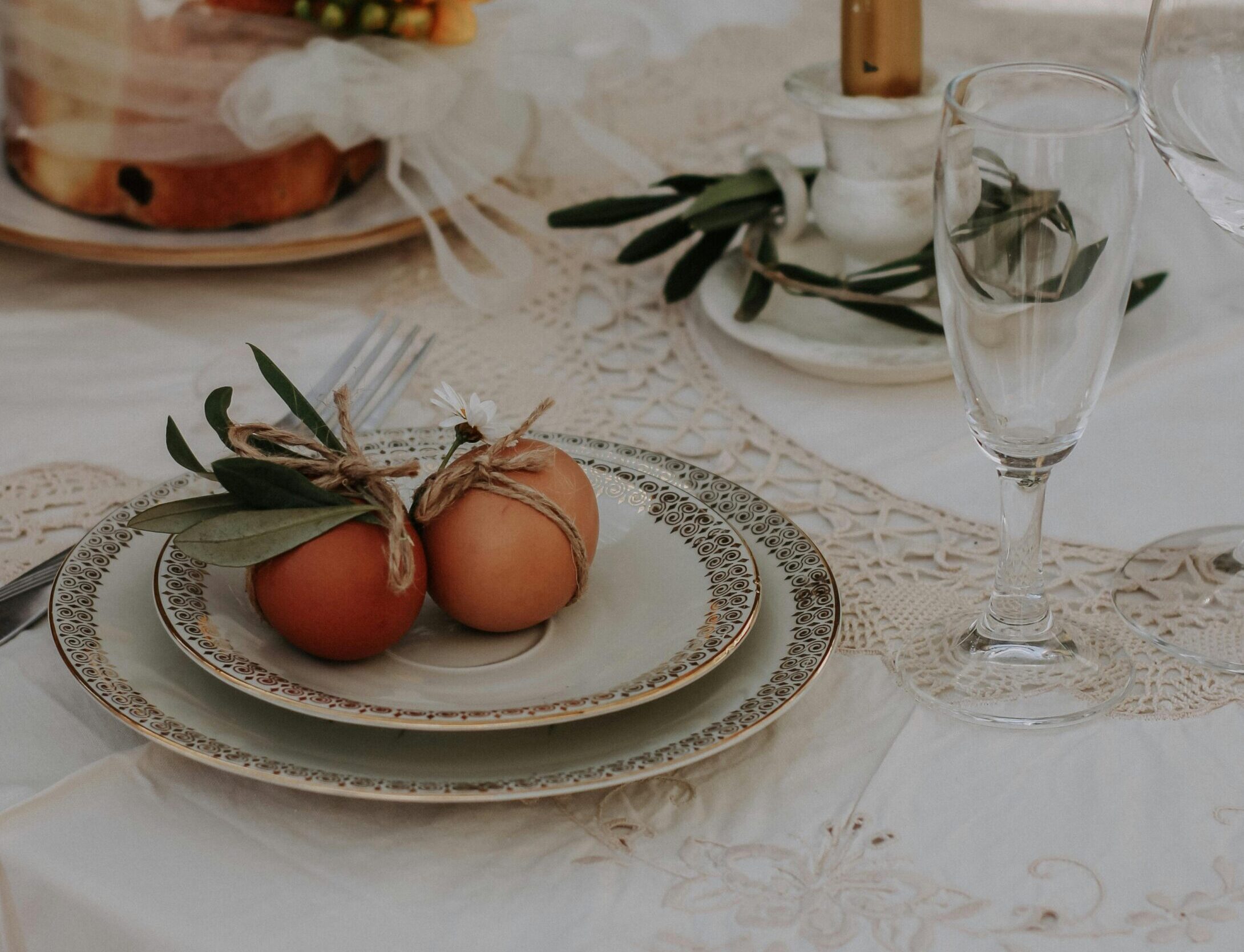 Elle Easter Inspo: Ovo su najljepše dekorirani uskrsni stolovi