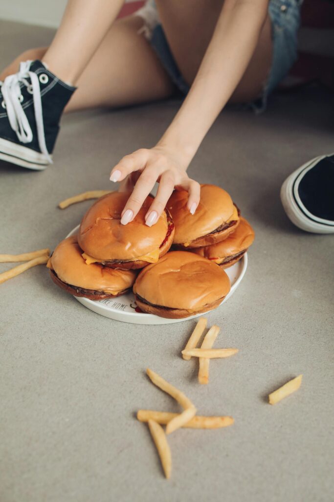 guilty pleasure / Pexels