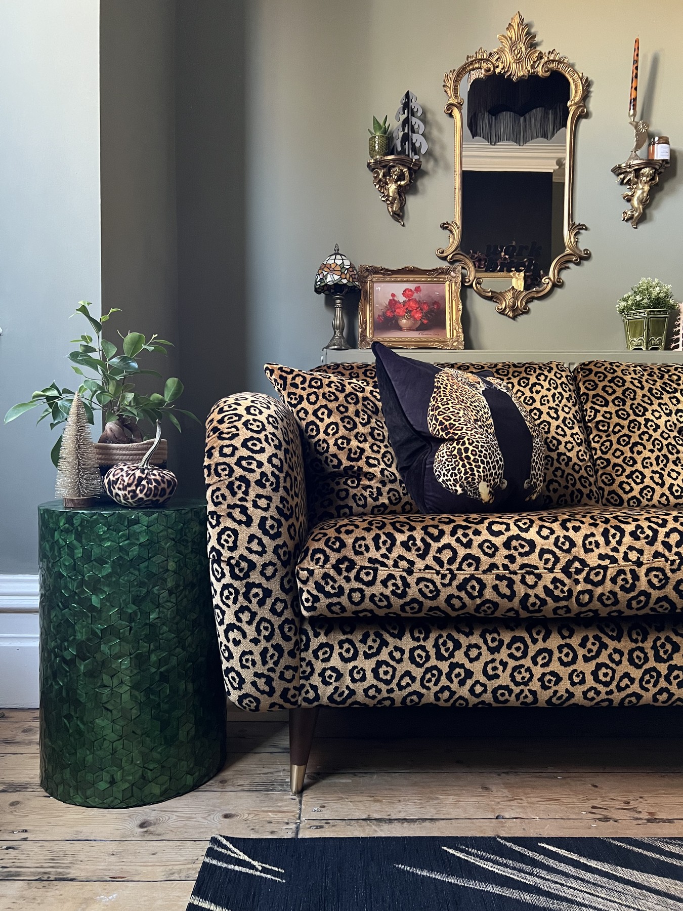 A koji je vaš guilty pleasure u uređenju interijera? Jednog trenda se ne možemo odreći