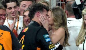 Lando Norris I Maugi