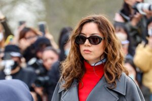 Aubrey Plaza trudnoća