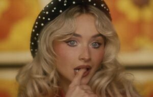 Sabrina Carpenter novi spot