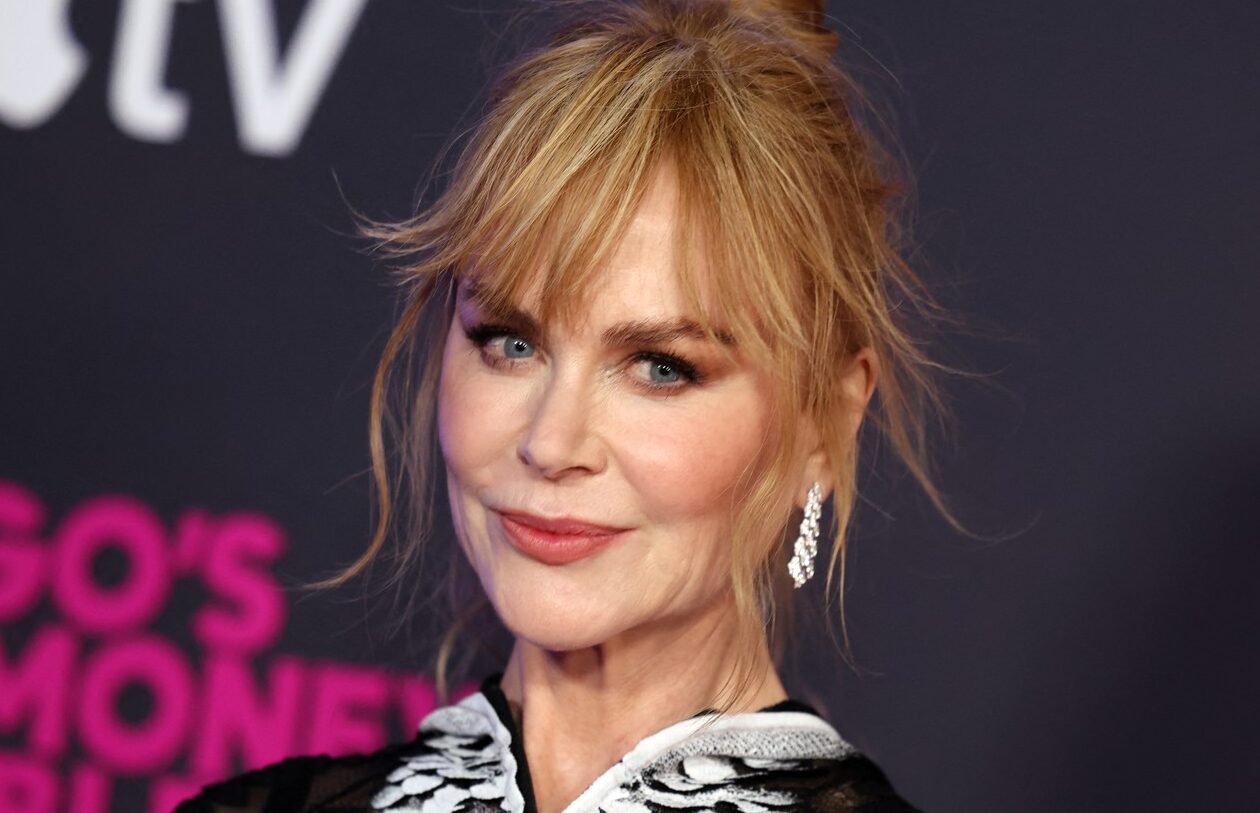 Nicole Kidman