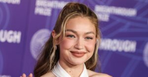 Gigi Hadid rođendan