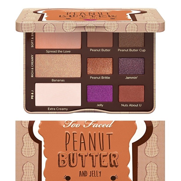 Too Faced/glitter