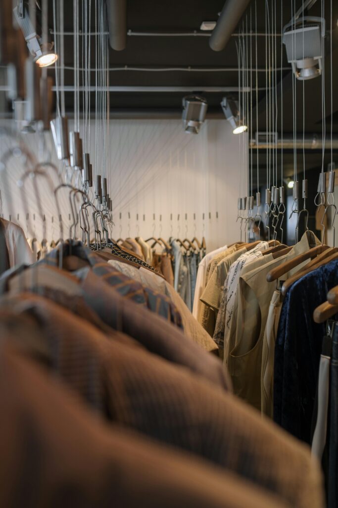 Rental moda / Pexels