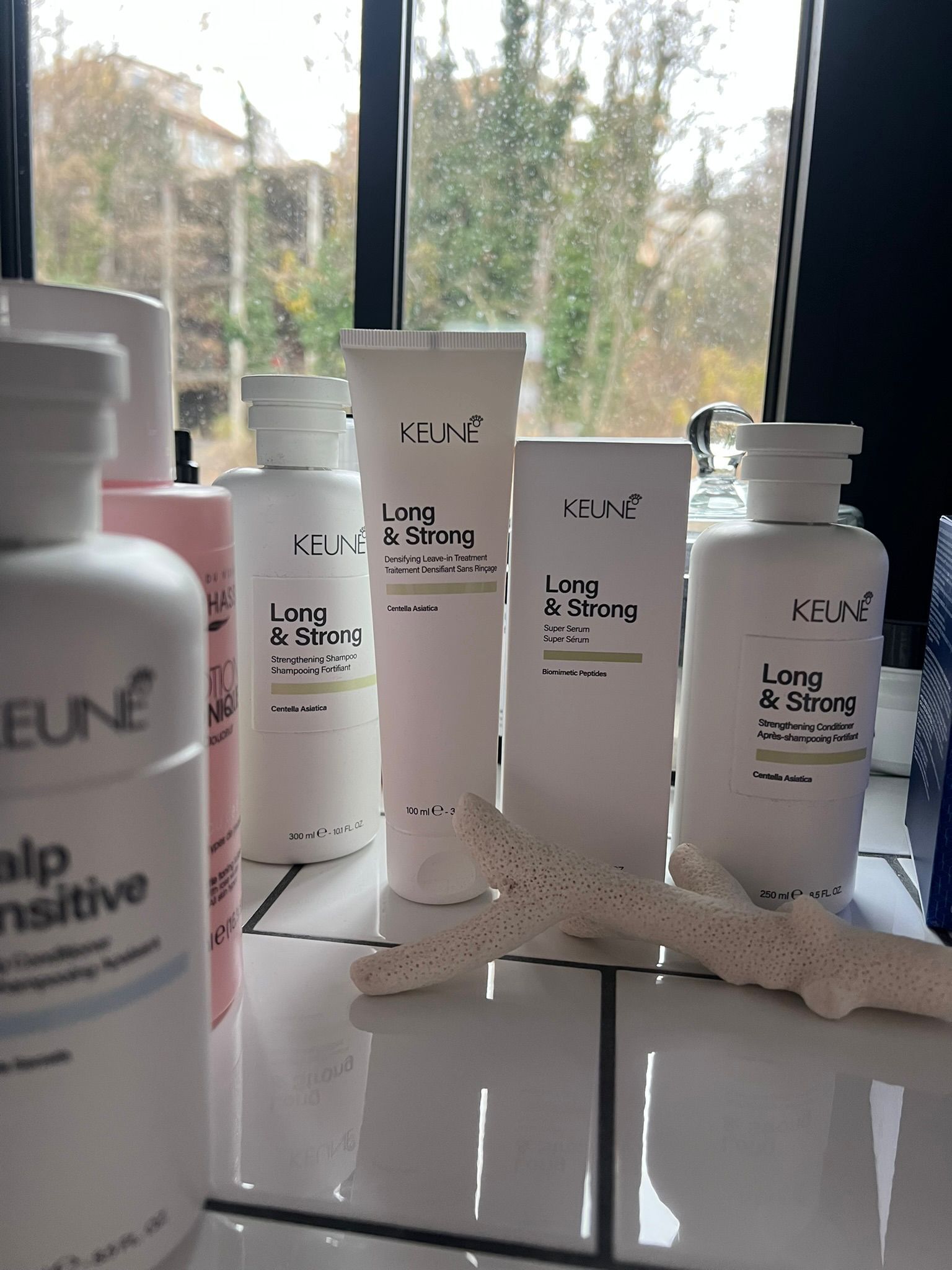 Editor’s Choice: Keune Long & Strong linija mi je pomogla vratiti sjaj i volumen kose