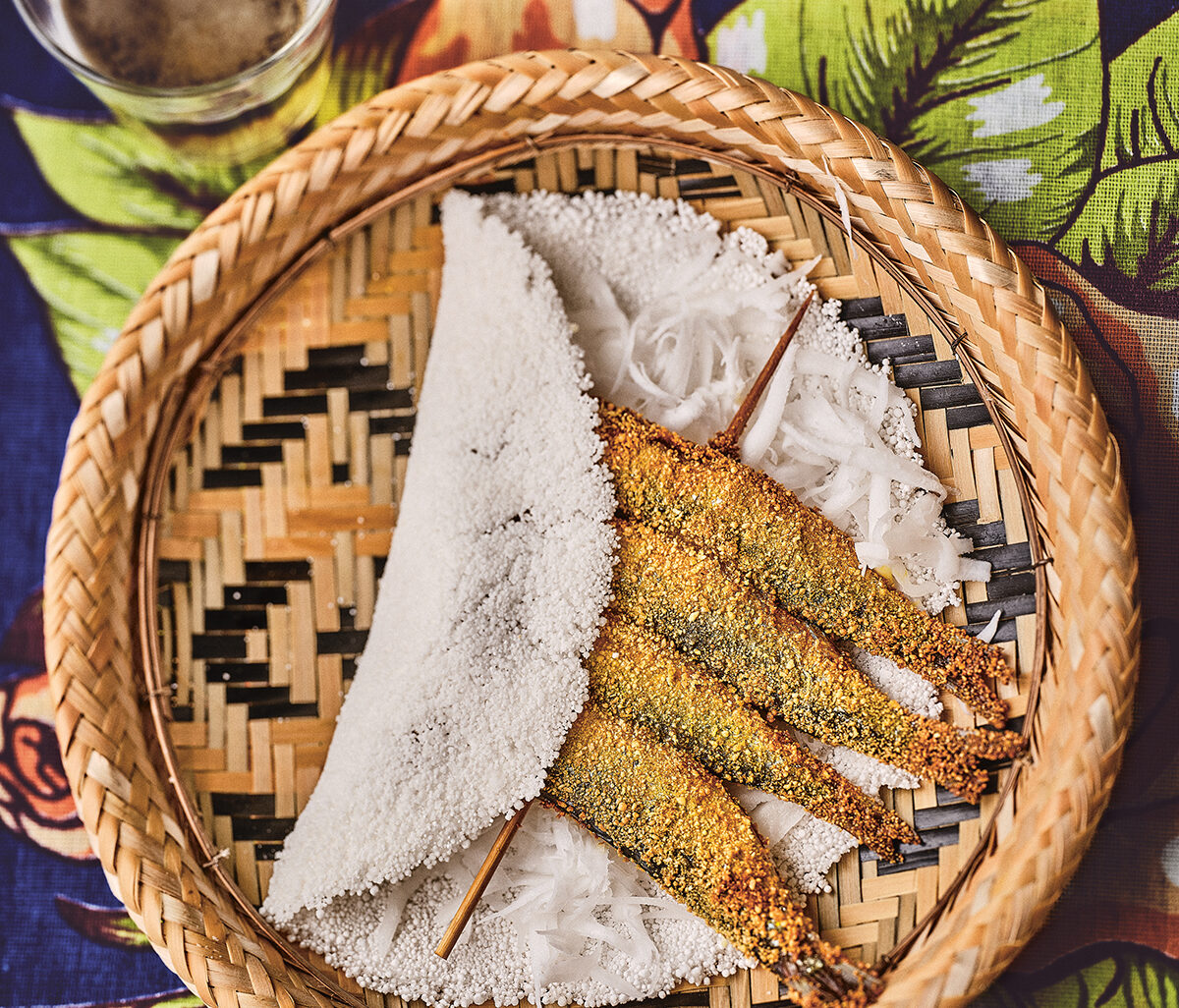 brazilska kuhinja