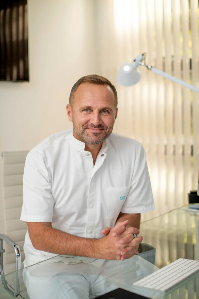Dr. Nikola Milojević otkrio nam je zašto je botox protiv znojenja dobar tretman