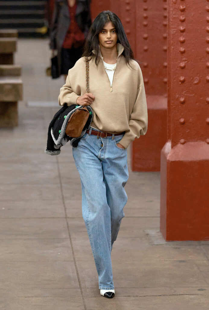 Chanel PreFall, Bhavitha Madava / IMAXTREE