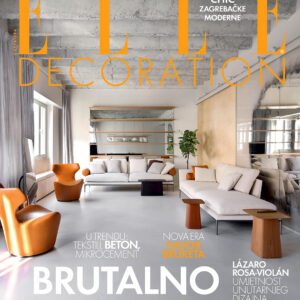 Elle Decoration - Brutalno dobro