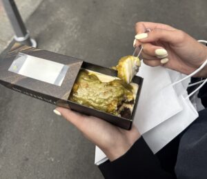 Tiramisu