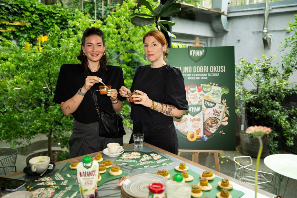 O’Plant brunch druženje