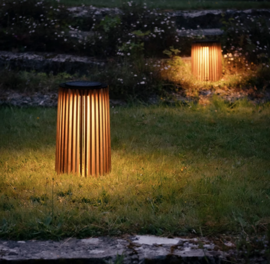 outdoor lampe 