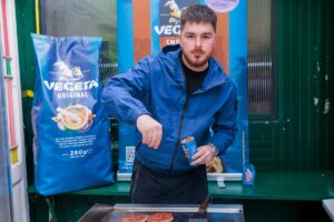 Vegeta i Peki započeli suradnju: domaći trap glazbenik postao novo lice brenda