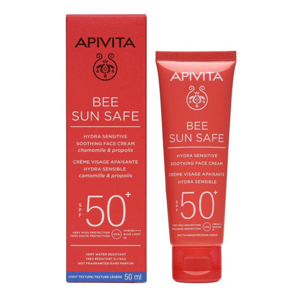 Apivita / SPF za osjetljivu kožu