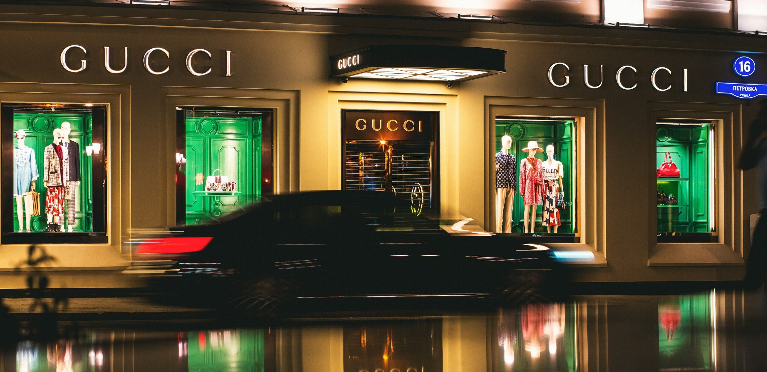 gucci