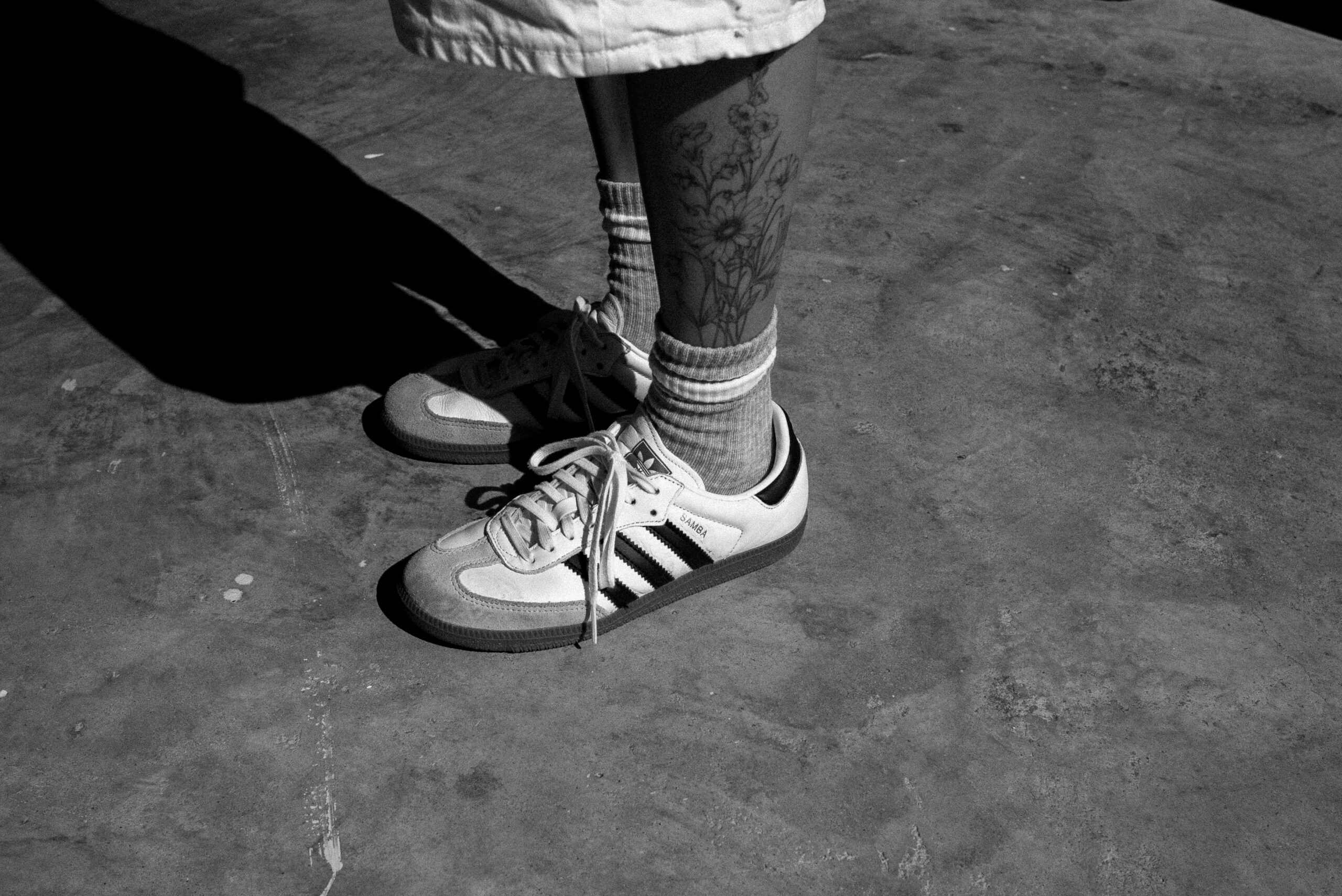 adias samba