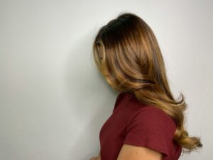 balayage