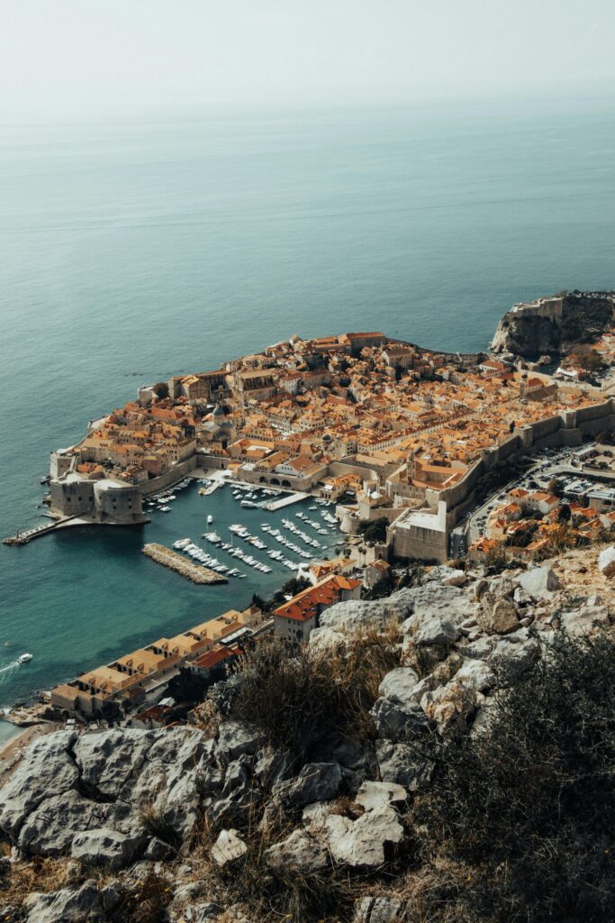 ljetna destinacija / pexels